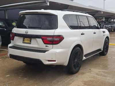 2021 Nissan Armada SL