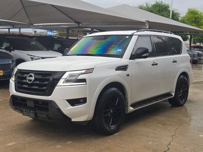 2021 Nissan Armada SL