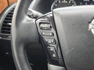 2021 Nissan Armada SL