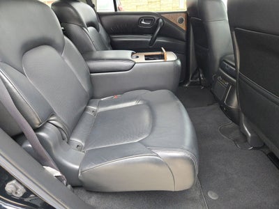 2021 Nissan Armada SL