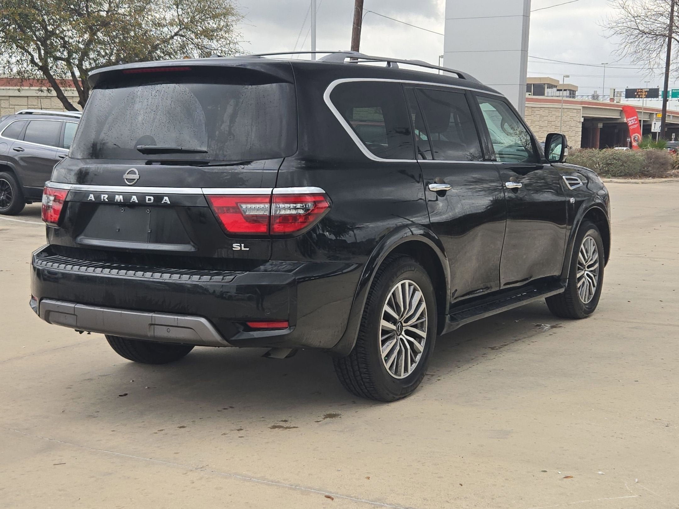 2021 Nissan Armada SL