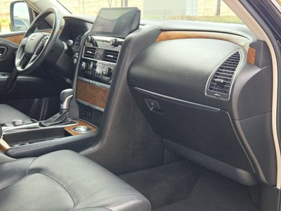 2021 Nissan Armada SL