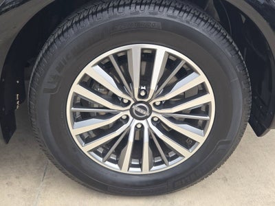 2021 Nissan Armada SL