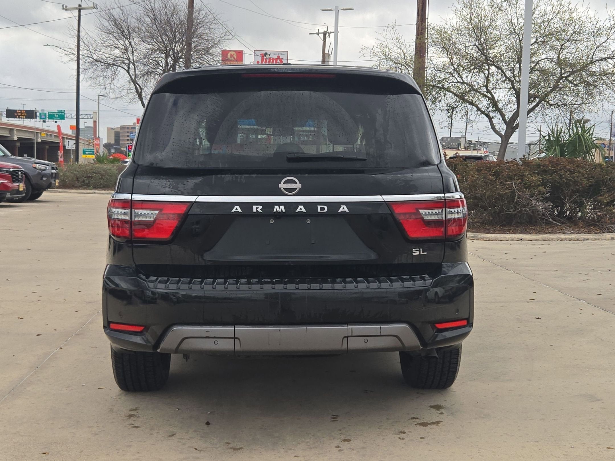 2021 Nissan Armada SL