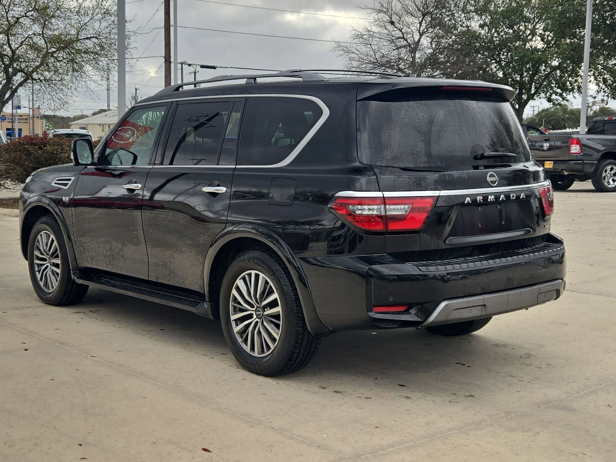 2021 Nissan Armada SL