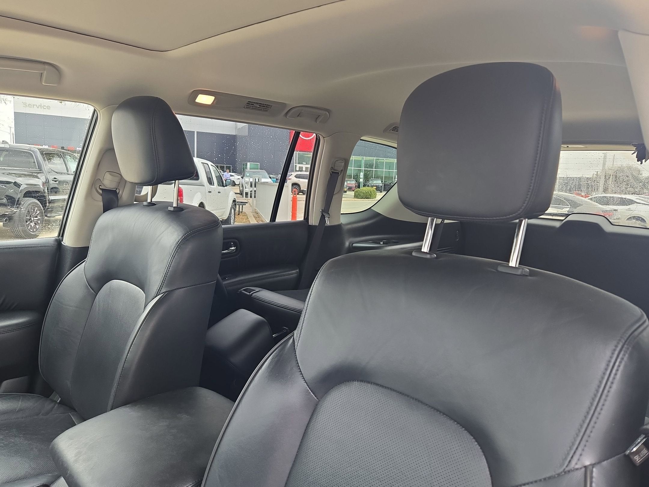 2021 Nissan Armada SL