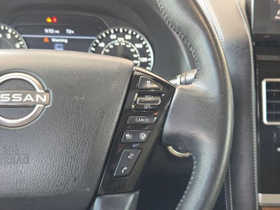 2023 Nissan Armada SL