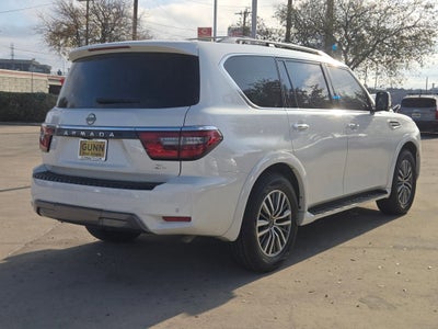 2023 Nissan Armada SL