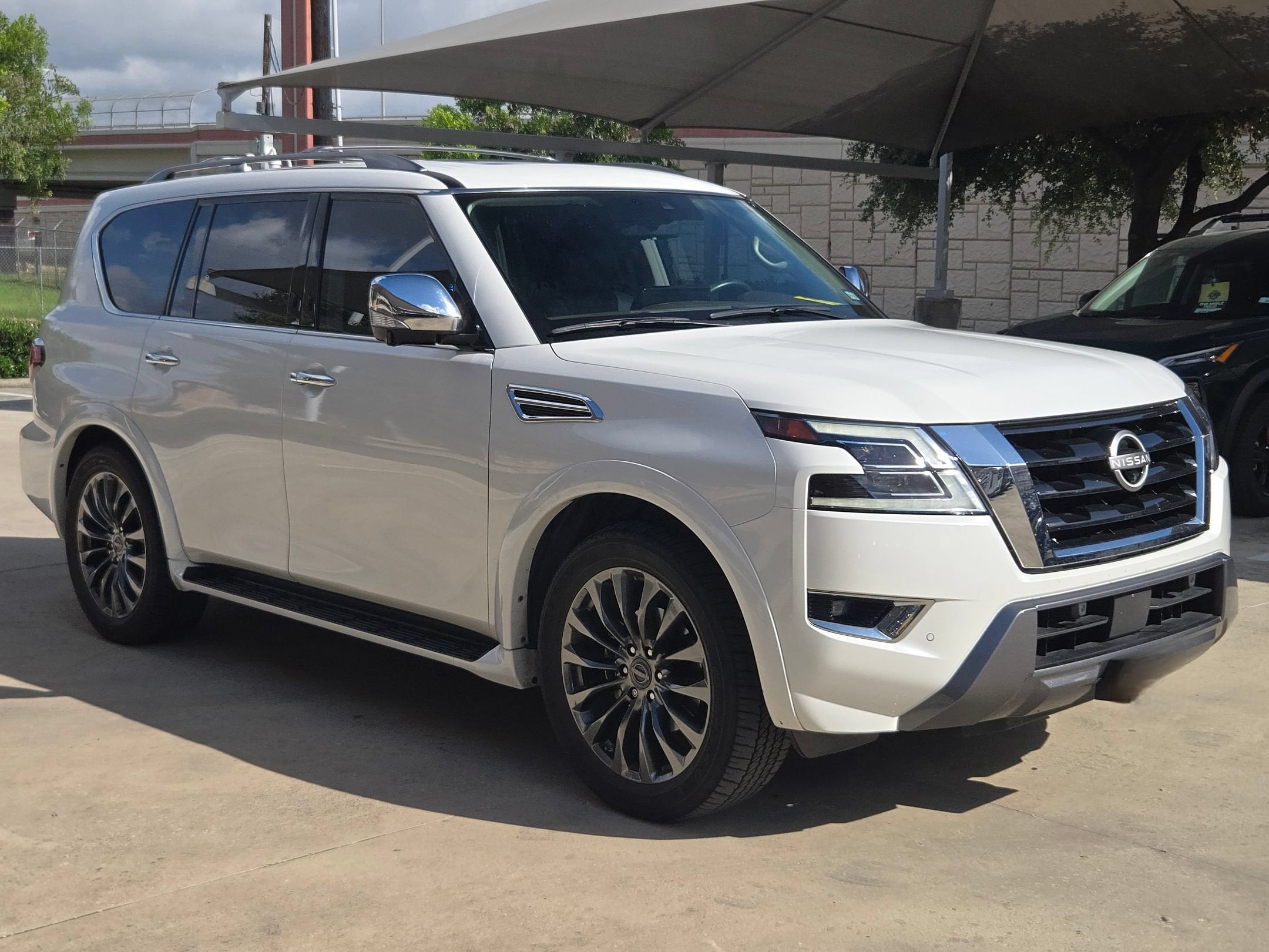 2023 Nissan Armada Platinum
