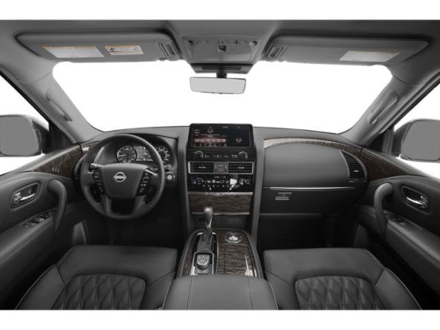 2021 Nissan Armada Platinum