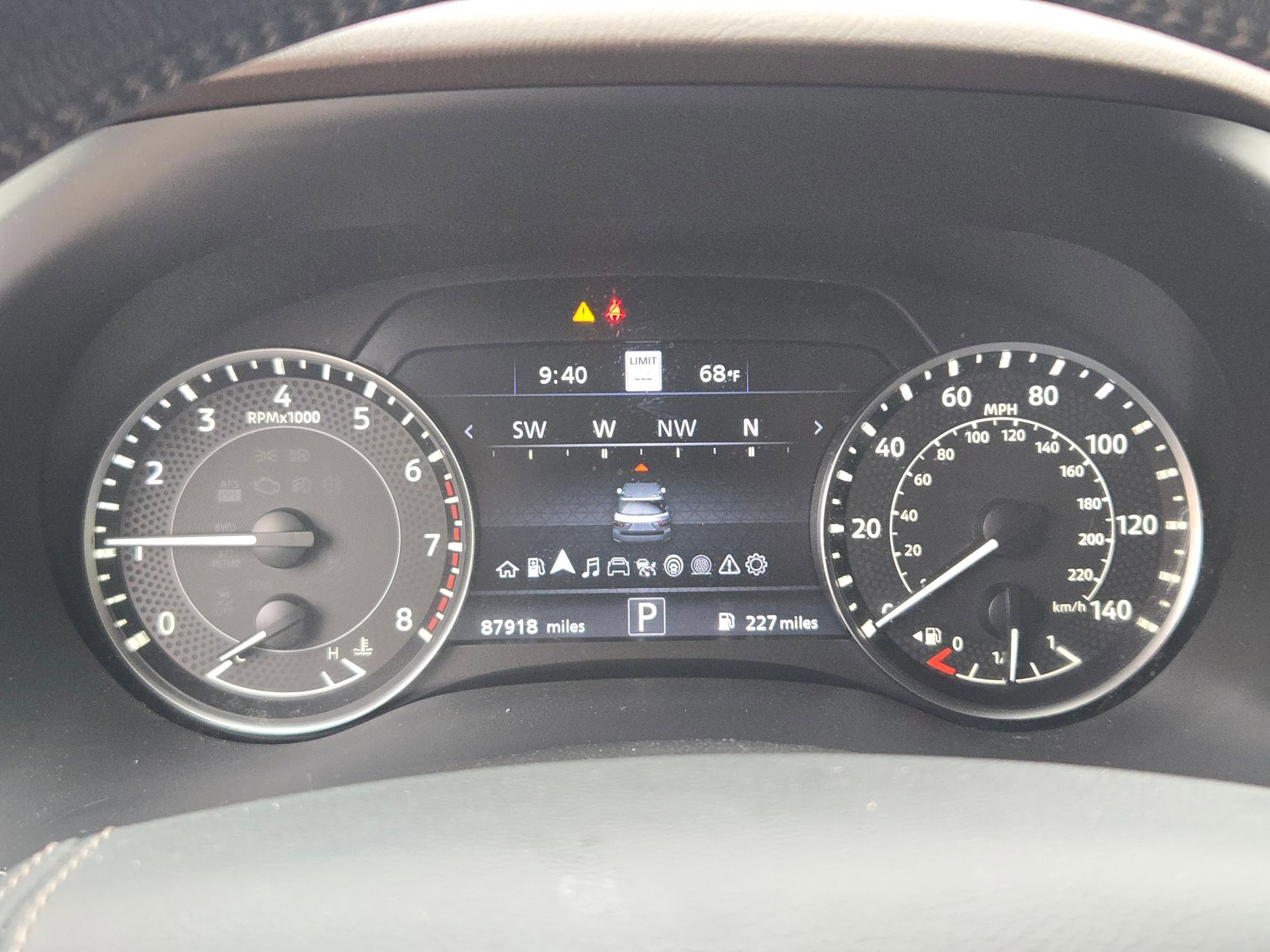 2021 Nissan Armada Platinum