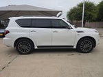 2021 Nissan Armada Platinum