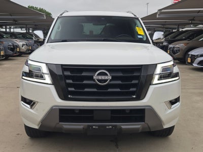 2021 Nissan Armada Platinum