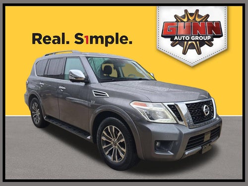 2020 Nissan Armada SL