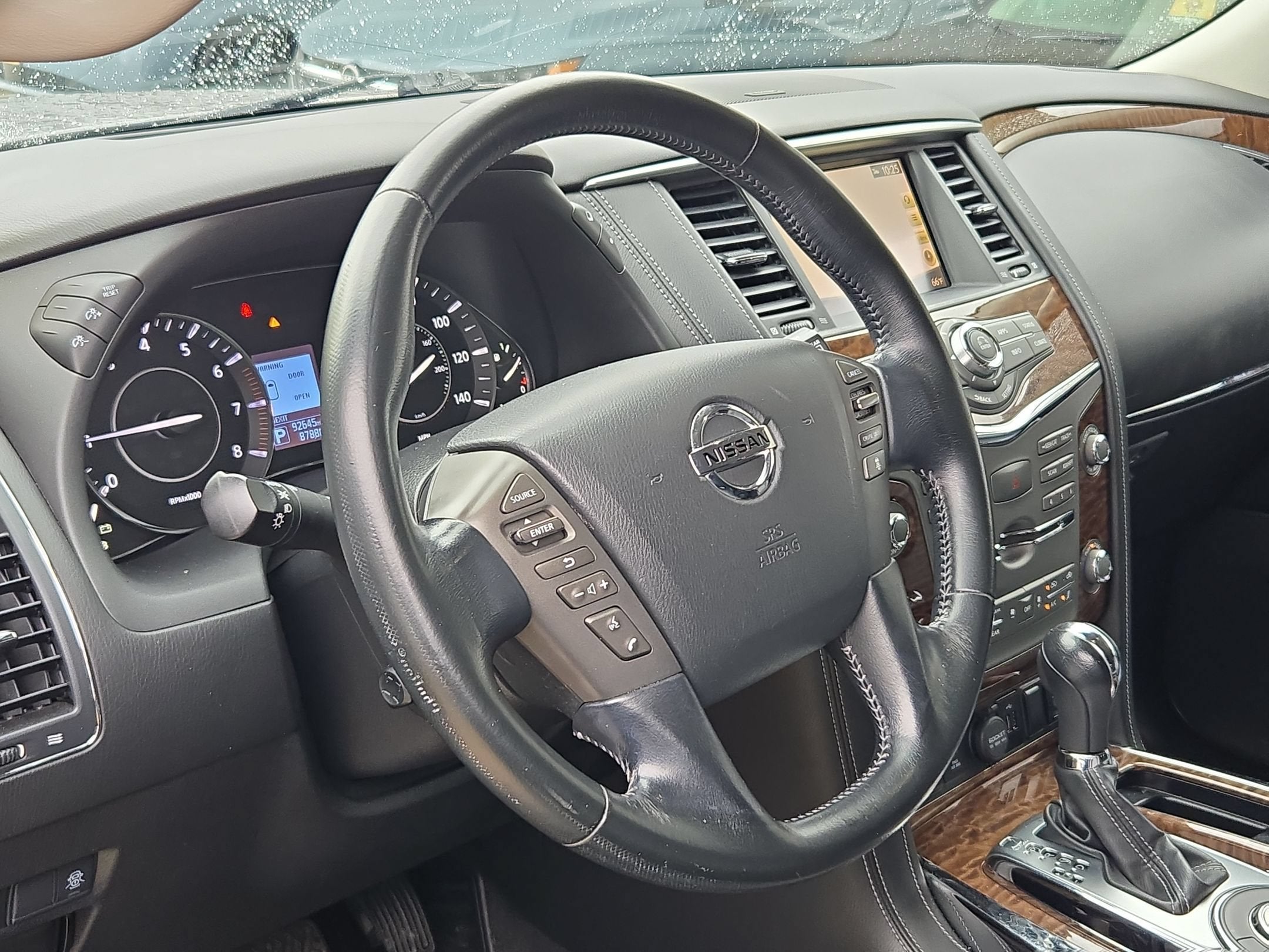 2020 Nissan Armada SL