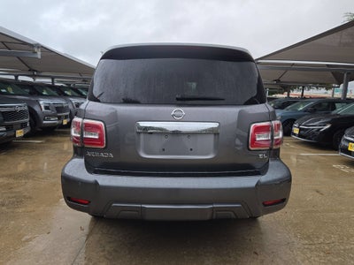 2020 Nissan Armada SL