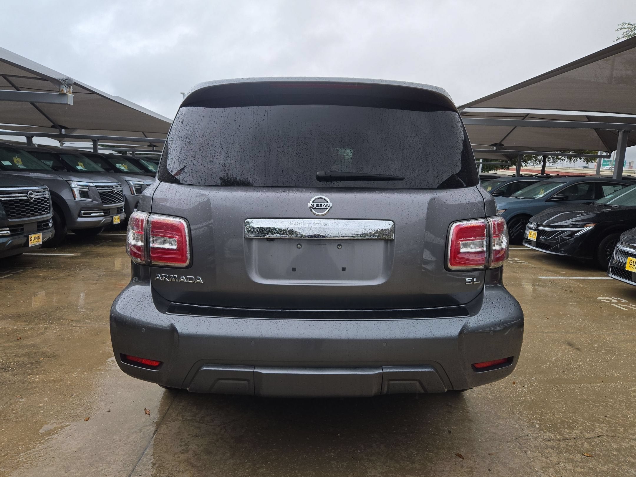 2020 Nissan Armada SL