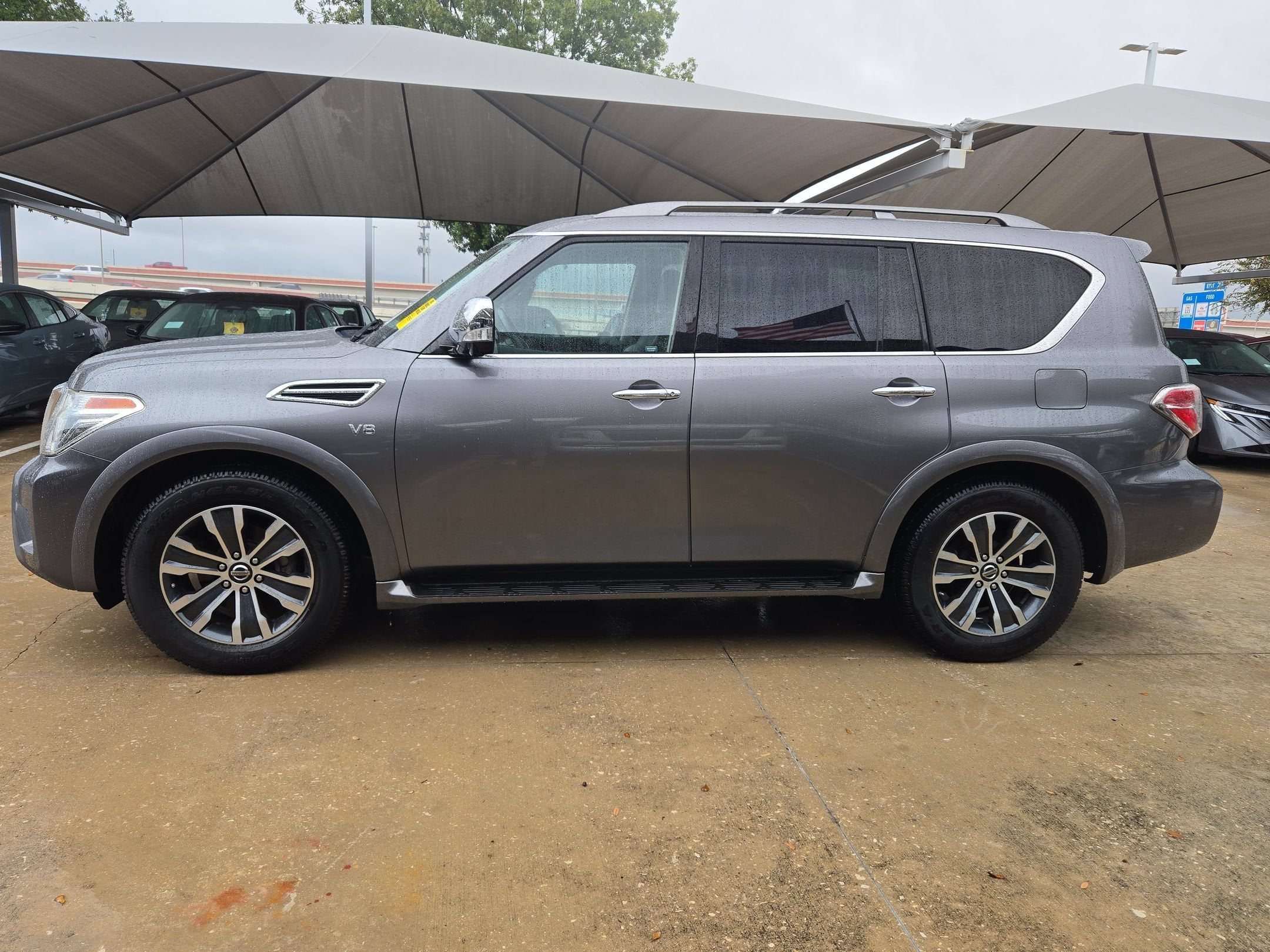 2020 Nissan Armada SL