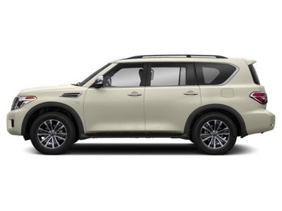 2018 Nissan Armada SL