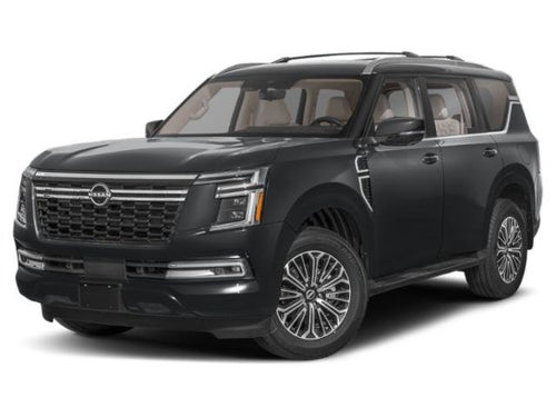 2025 Nissan Armada Platinum