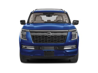 2025 Nissan Armada Platinum