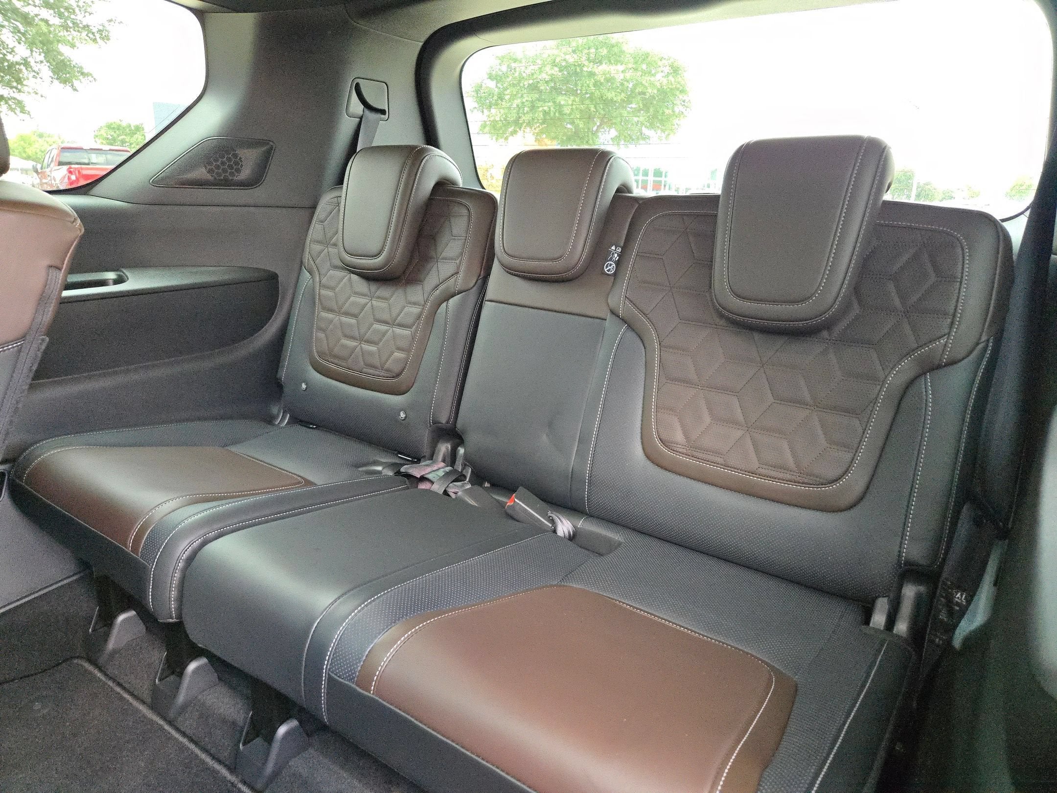 2025 Nissan Armada Platinum