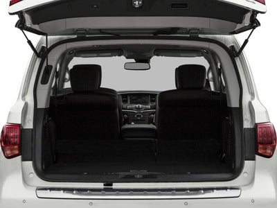 2017 INFINITI QX80 RWD