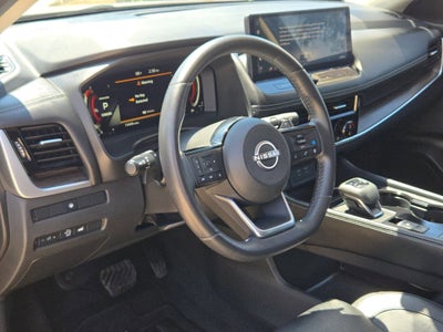 2024 Nissan Rogue Platinum