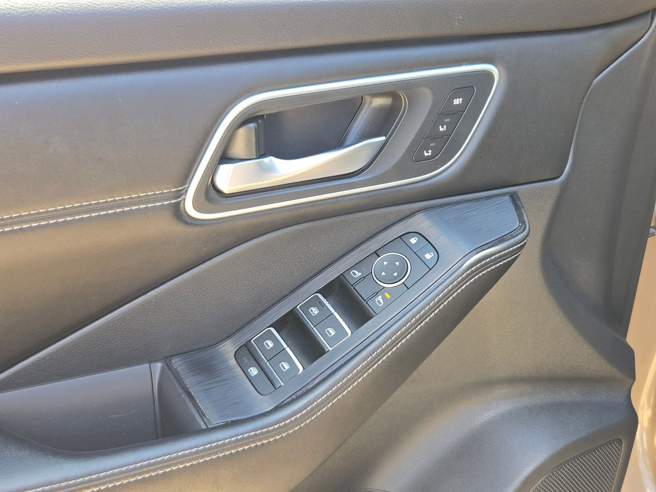 2024 Nissan Rogue Platinum