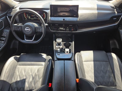 2024 Nissan Rogue Platinum