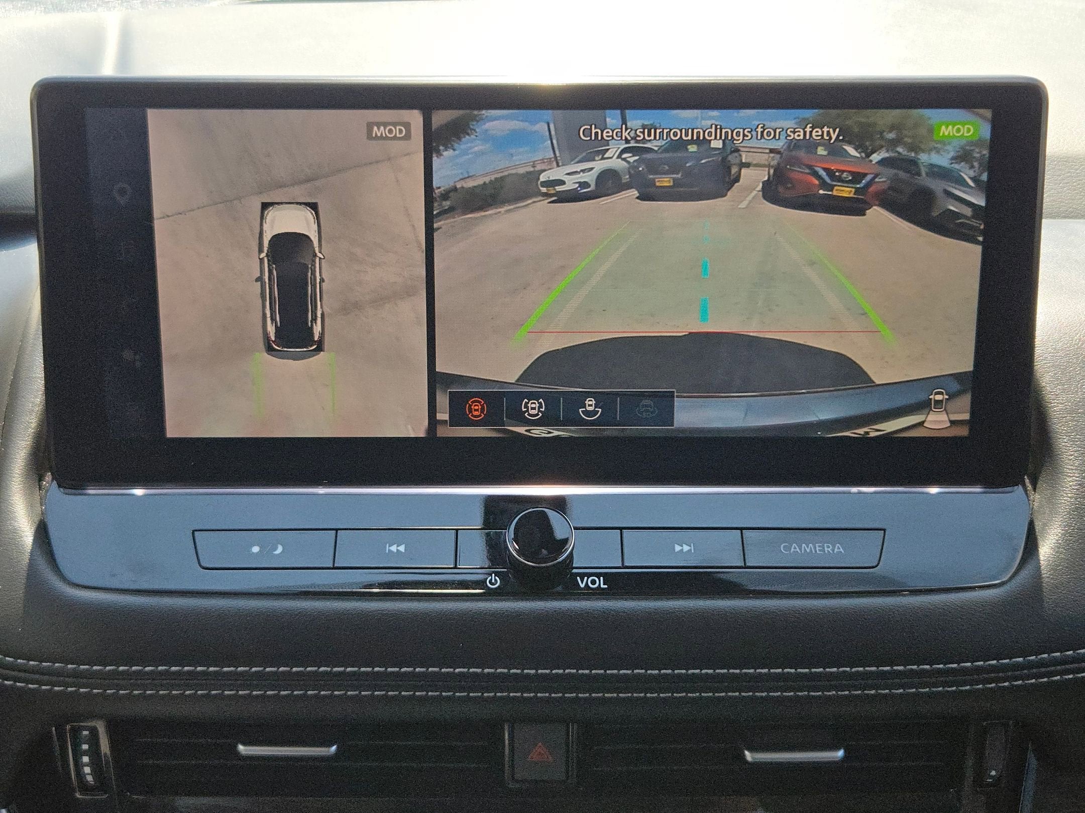 2024 Nissan Rogue Platinum