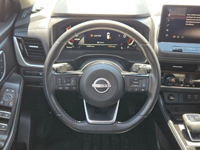 2024 Nissan Rogue Platinum