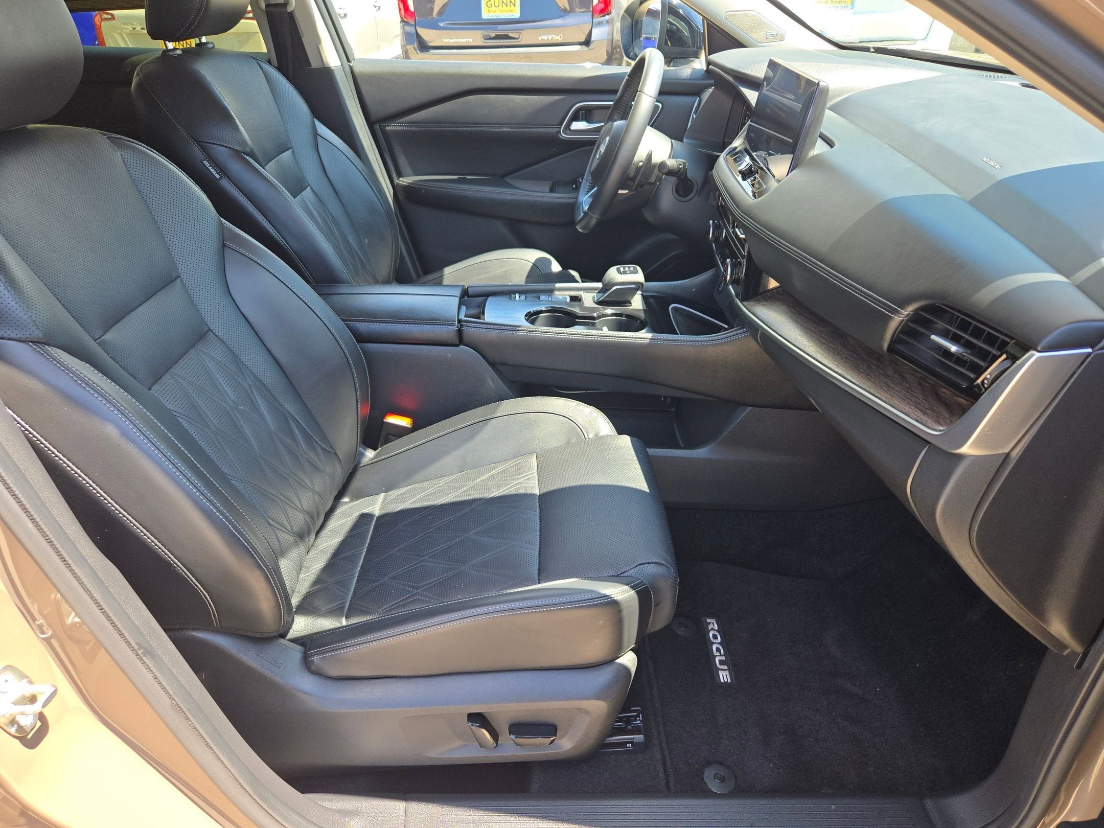 2024 Nissan Rogue Platinum