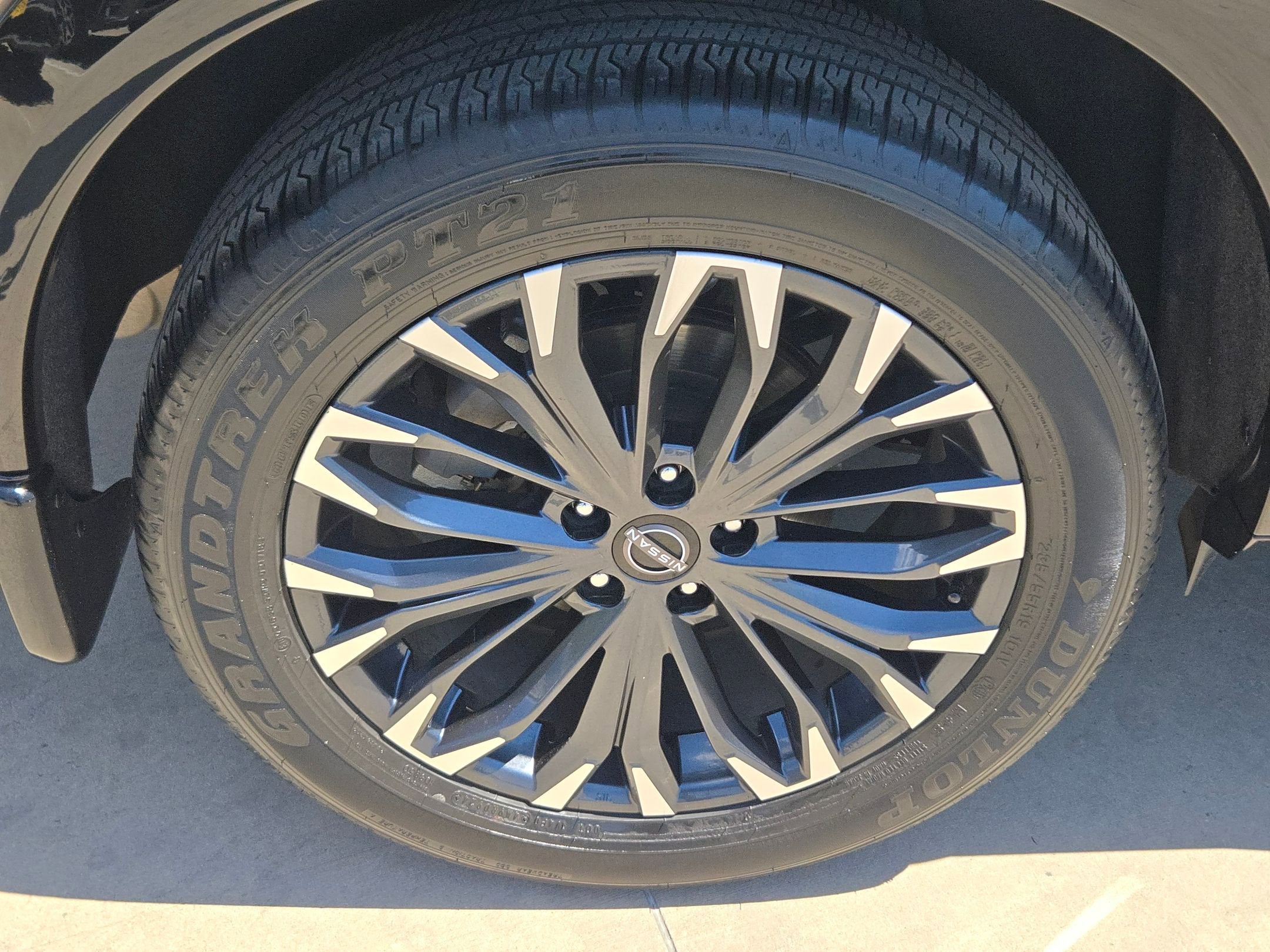 2024 Nissan Rogue Platinum