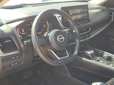 2024 Nissan Rogue Platinum