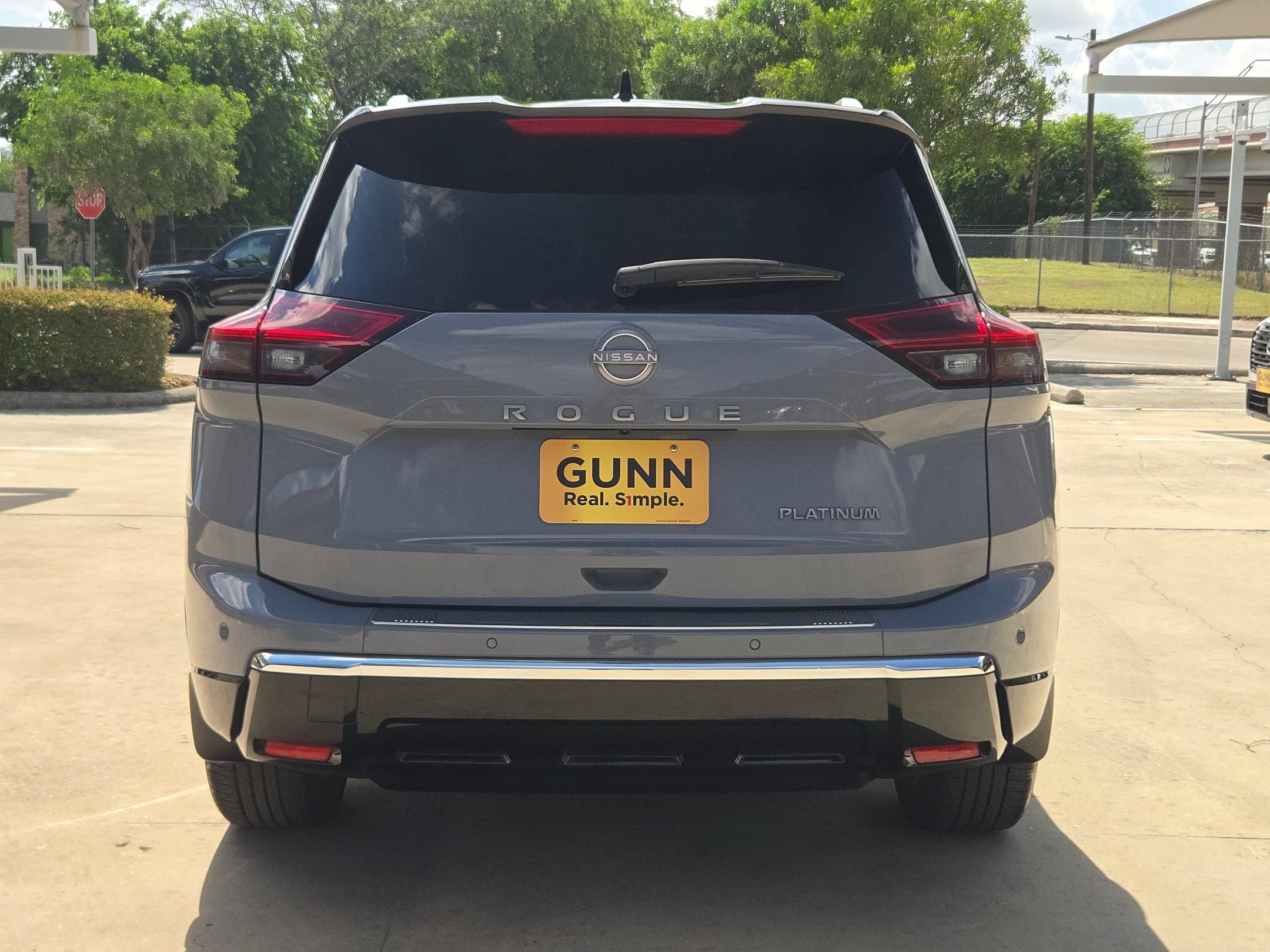 2024 Nissan Rogue Platinum