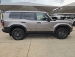 2025 Toyota Land Cruiser 1958