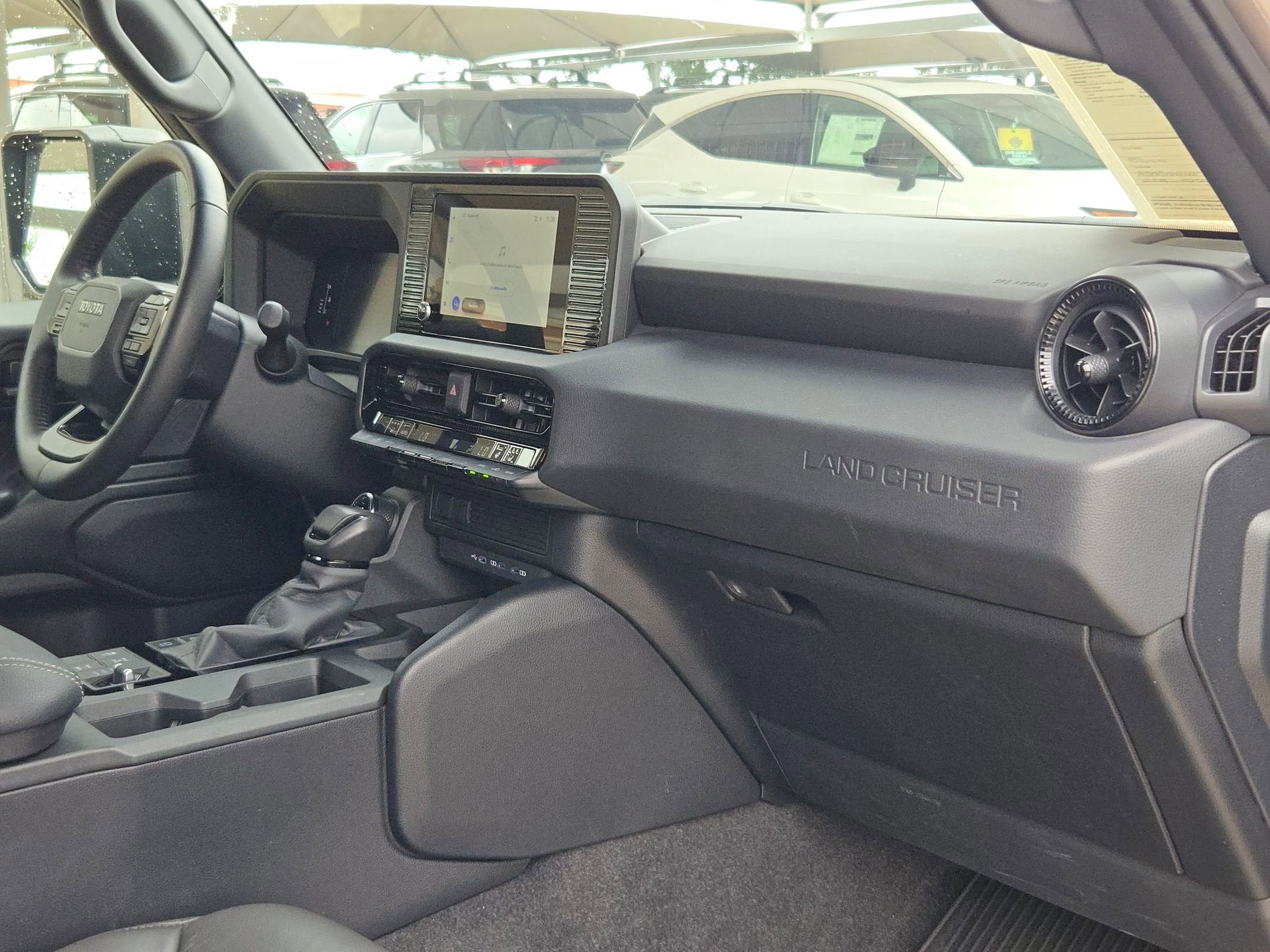 2025 Toyota Land Cruiser 1958