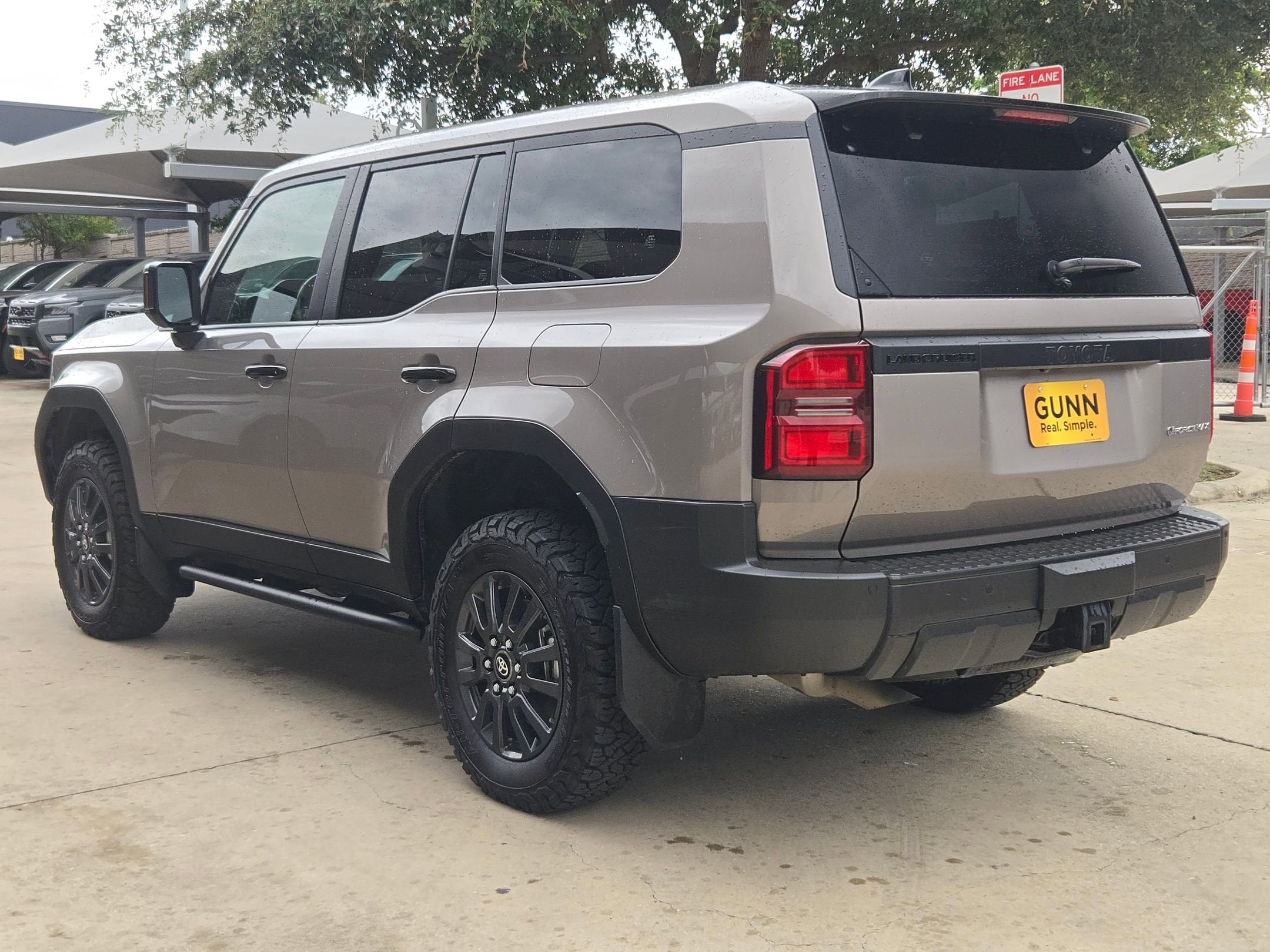 2025 Toyota Land Cruiser 1958