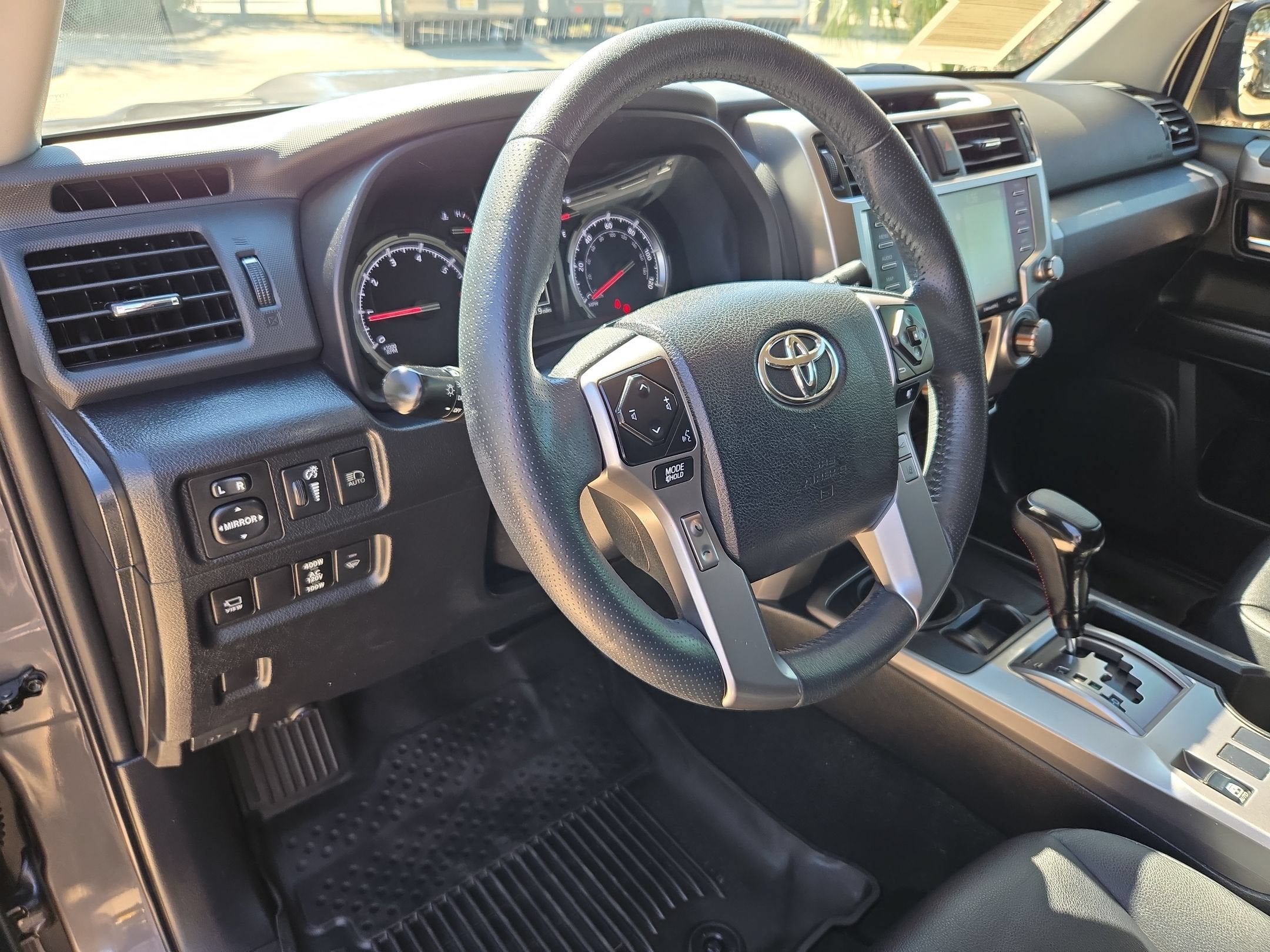 2022 Toyota 4Runner TRD Sport