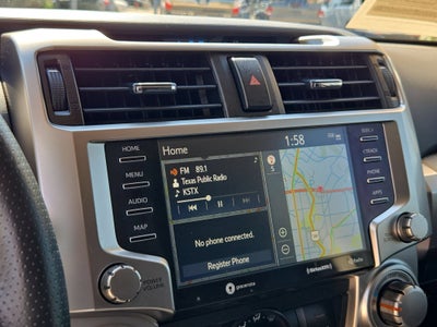 2022 Toyota 4Runner TRD Sport