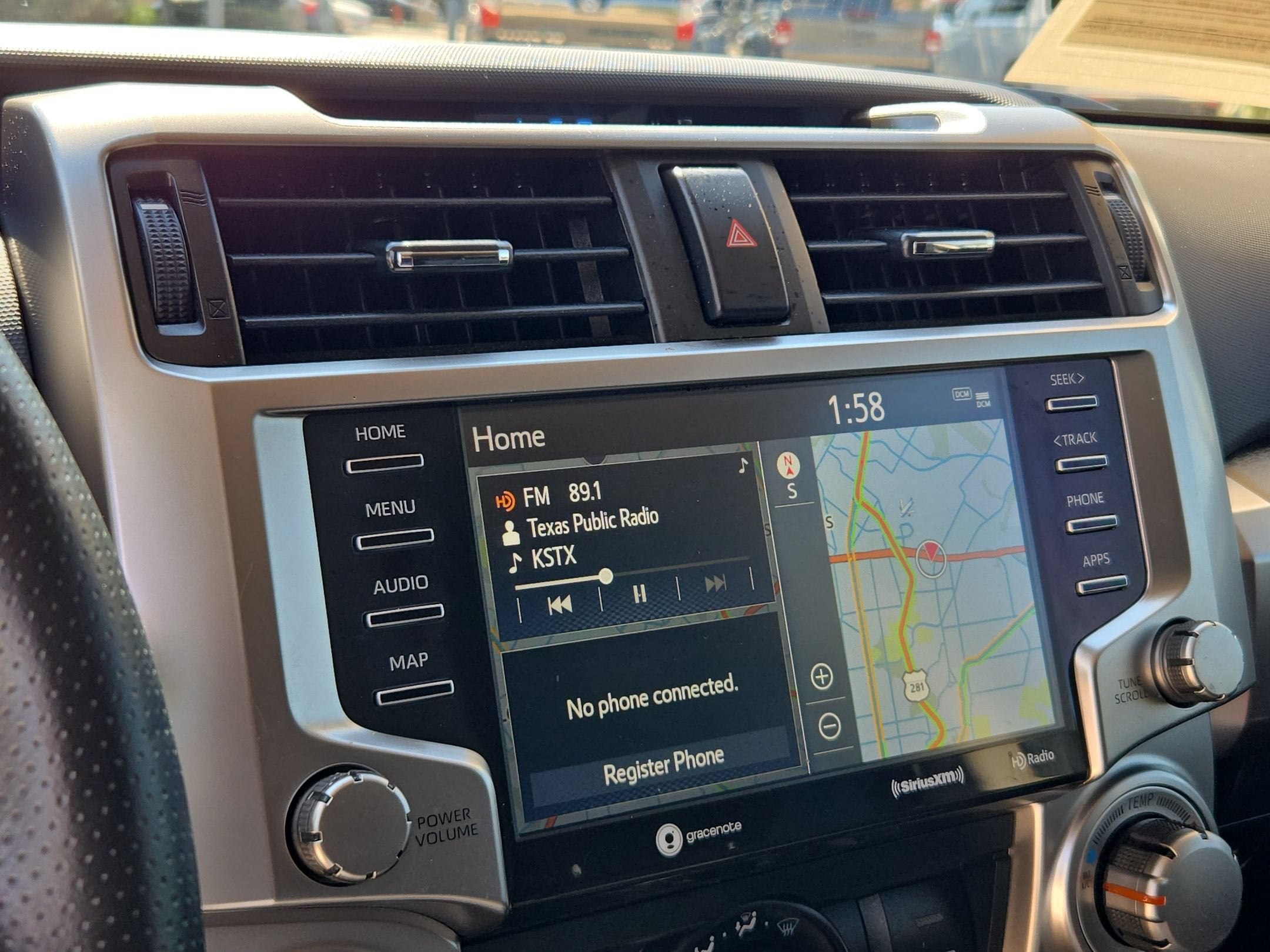 2022 Toyota 4Runner TRD Sport