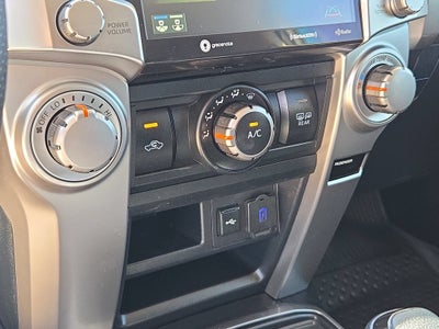 2022 Toyota 4Runner TRD Sport