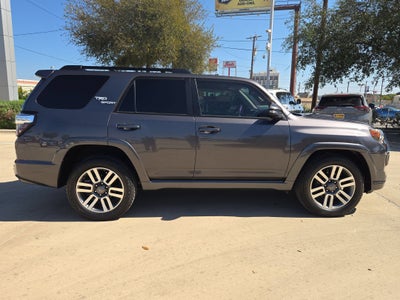 2022 Toyota 4Runner TRD Sport