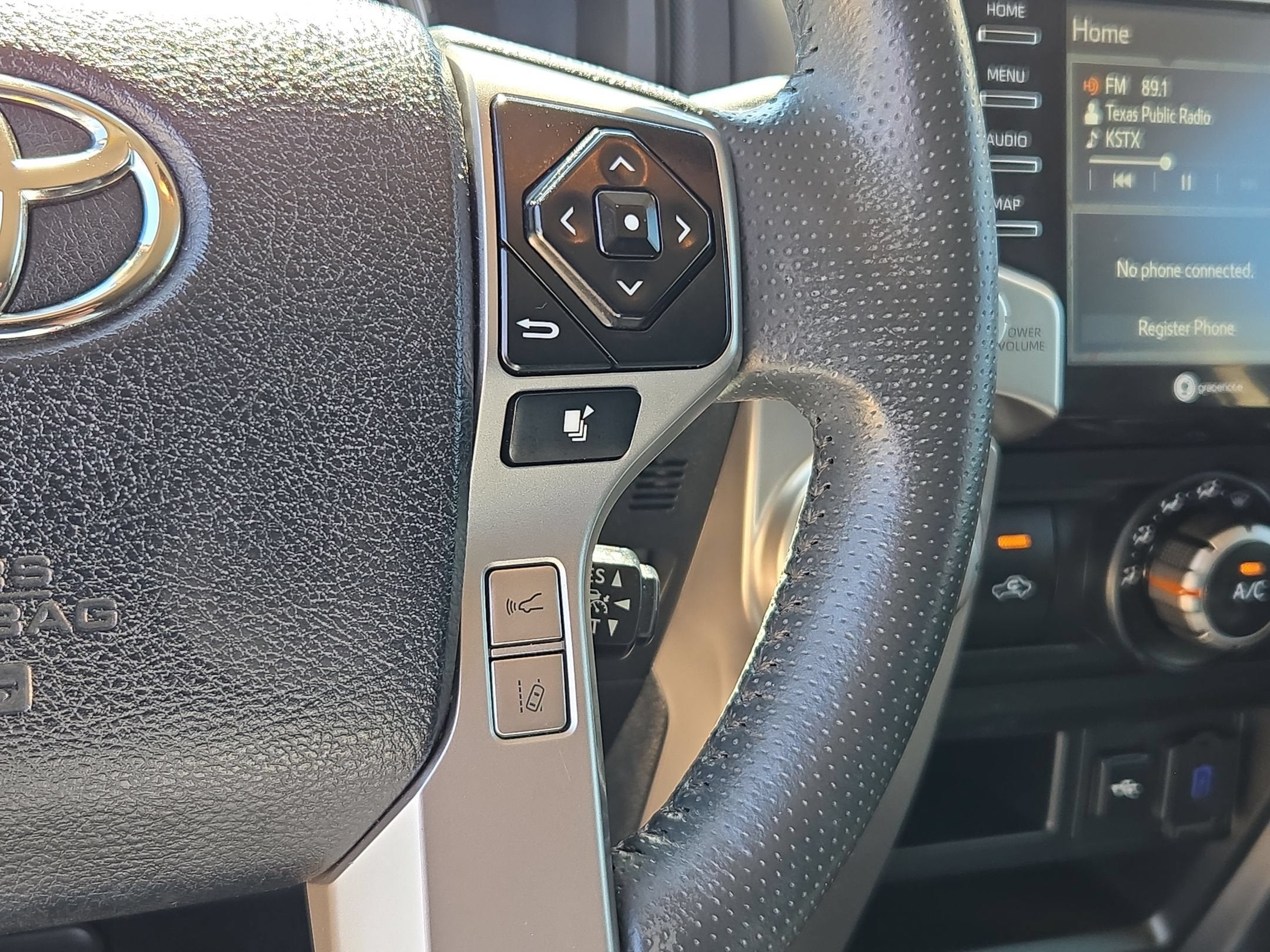 2022 Toyota 4Runner TRD Sport