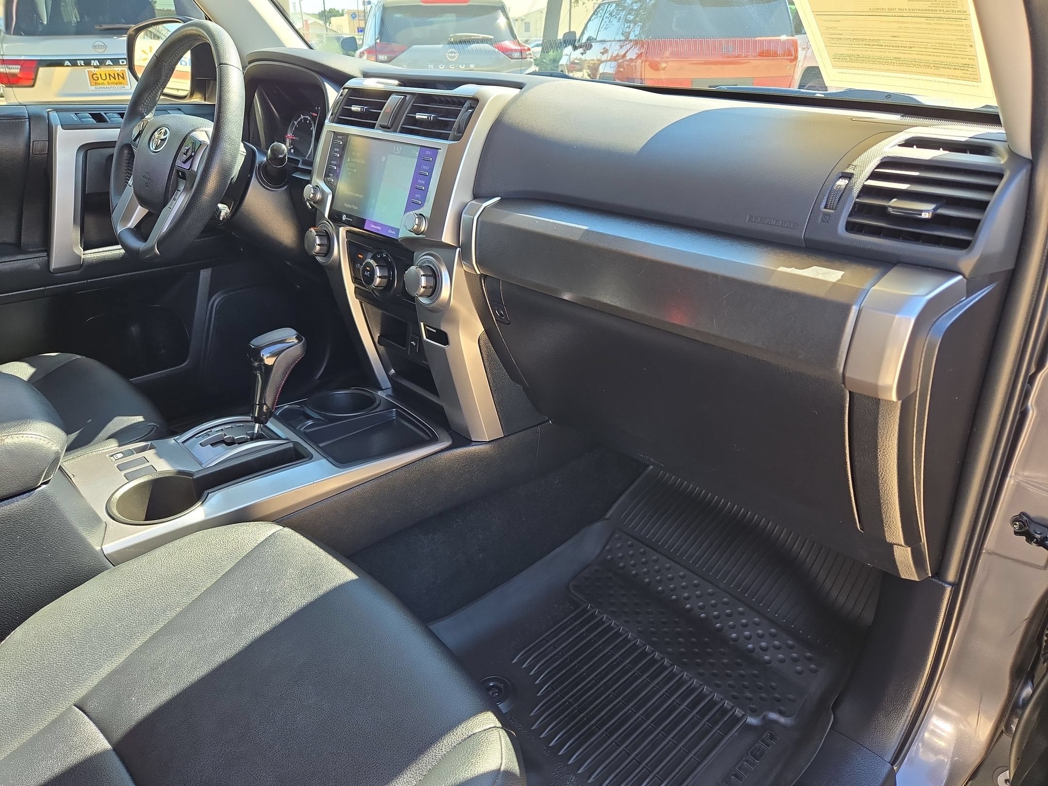2022 Toyota 4Runner TRD Sport