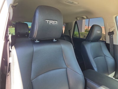 2022 Toyota 4Runner TRD Sport