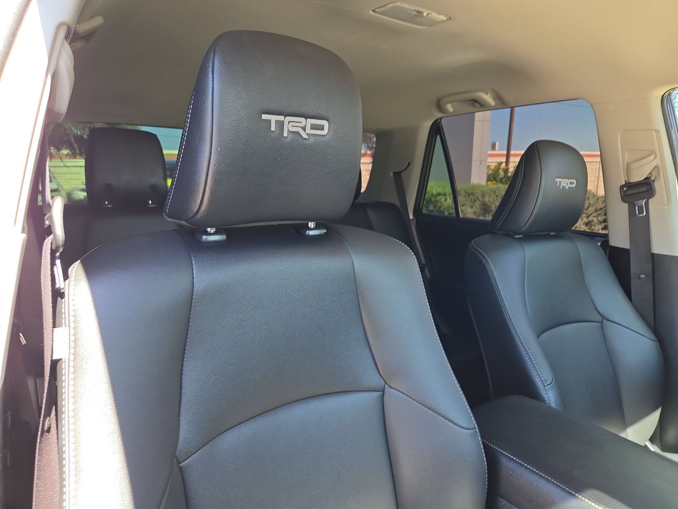 2022 Toyota 4Runner TRD Sport