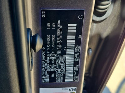 2022 Toyota 4Runner TRD Sport