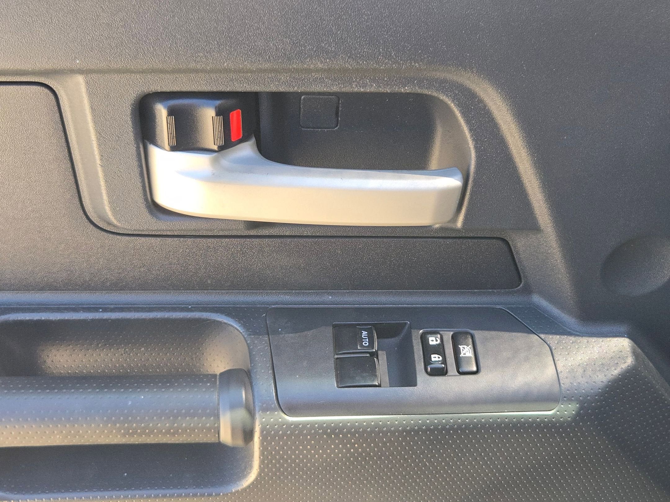 2014 Toyota FJ Cruiser 4WD 4dr Man (Natl)